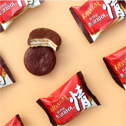 [Orion] Choco Pie (12pcs) 468g  오리온 초코파이