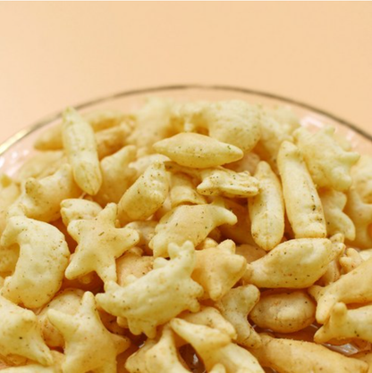 [Orion] Gorae Bob (Marine Boy) Snack 40g  오리온 고래밥