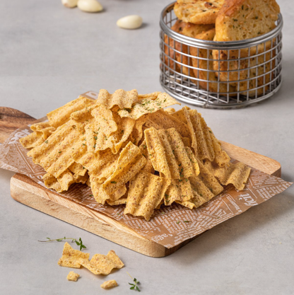 [Orion] Sun Chips Garlic Baguette / Hot Spicy 135g 태양의 맛 더욱 강렬하세 썬 칩 2가지 맛
