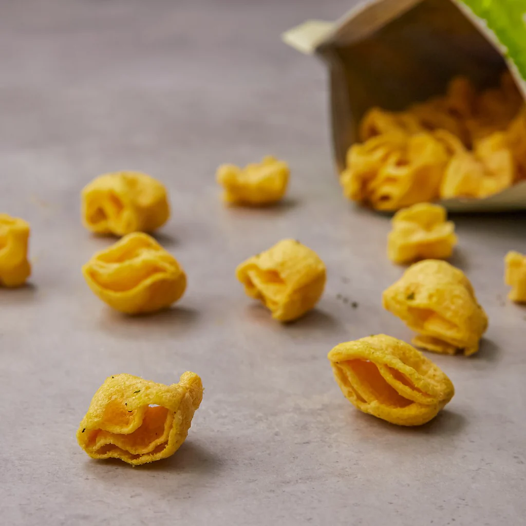 [Orion] Turtle Chip 160g – Corn Soup / Chocolate  오리온 꼬북칩 콘스프맛 / 초코츄러스맛