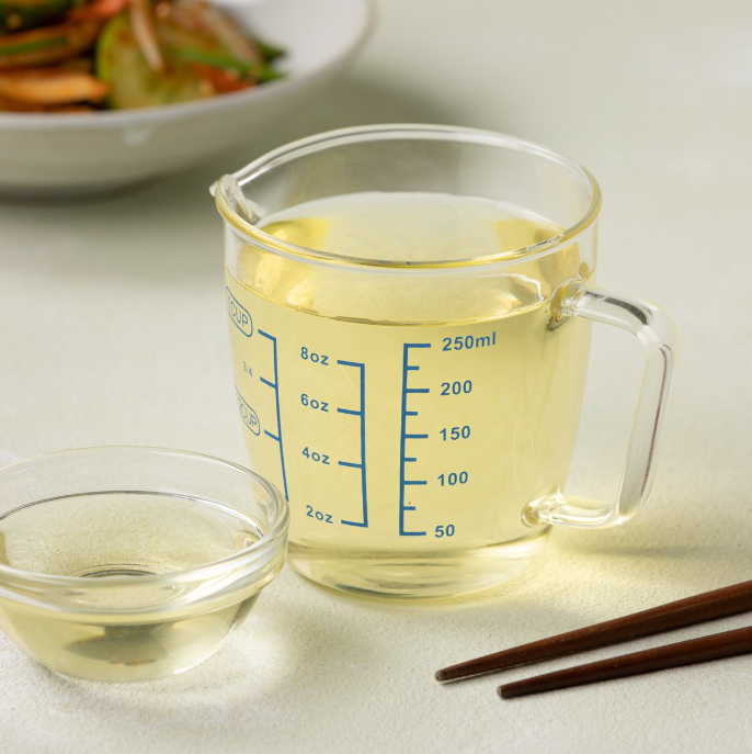 [Ottogi] Apple Vinegar Pet 900ml   [오뚜기] 사과 식초 Pet 900 ml