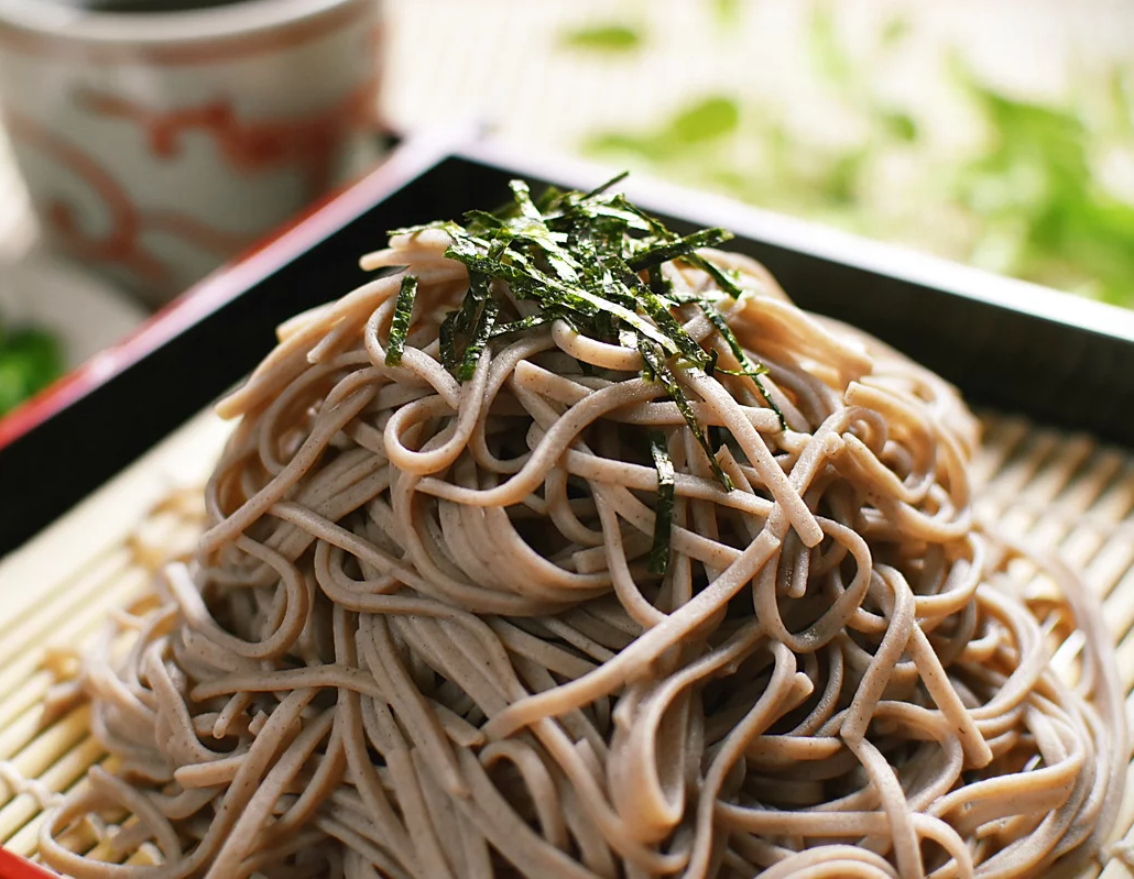 [Ottogi] Buckwheat Noodle (Only) 400g 오뚜기 옛날 메밀국수