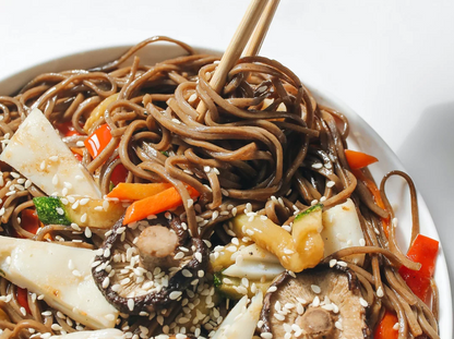 [Ottogi] Buckwheat Noodle (Only) 400g 오뚜기 옛날 메밀국수