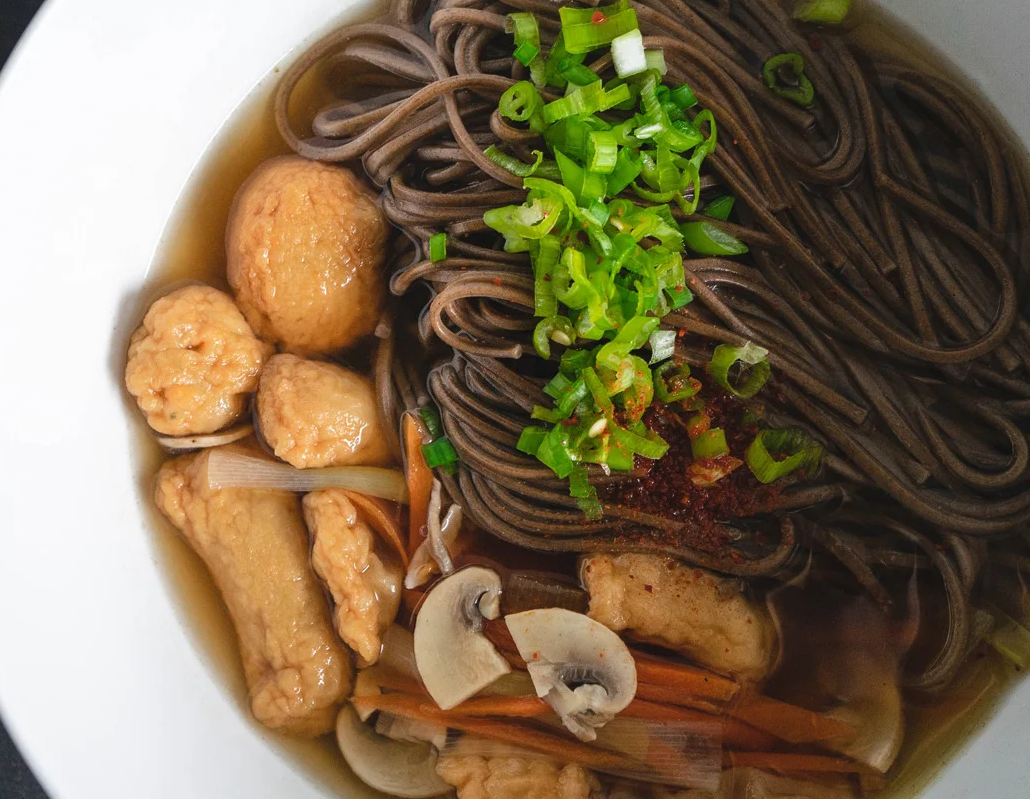 [Ottogi] Buckwheat Noodle (Only) 400g 오뚜기 옛날 메밀국수