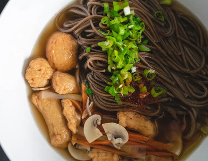 [Ottogi] Buckwheat Noodle (Only) 400g 오뚜기 옛날 메밀국수
