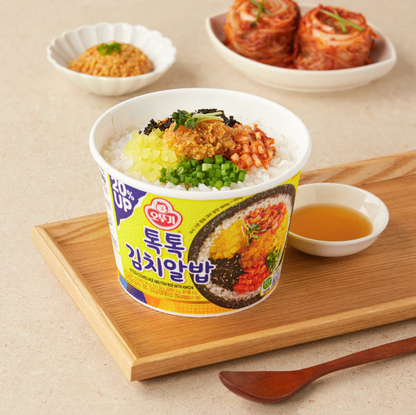 [Ottogi] Cooked Rice Set Series (Ready-to-Eat Meal) 오뚜기 컵밥
