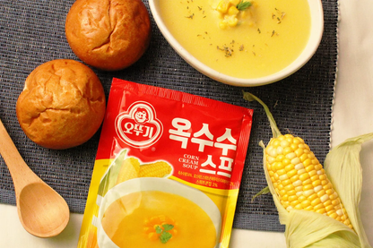 [Ottogi] Cream Soup Series 80g / 1kg  오뚜기  스프