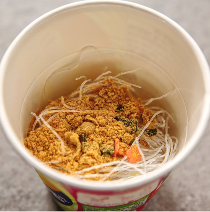 [Ottogi] Thin Rice Ramen Cup (Udon/Spicy) 38.1g [오뚜기] 컵누들 매콤한맛/우동맛