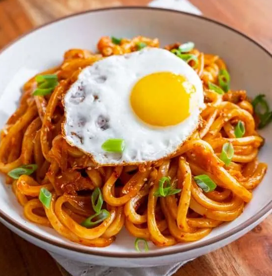 [Ottogi] Fresh Udon Noodle 230gx5  오뚜기 오쉐프 사누끼우동면(230g*5)