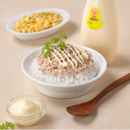 [Ottogi] Gold Mayonnaise (Original / Half Calorie) 315g / 500g 꼴드 마요네스