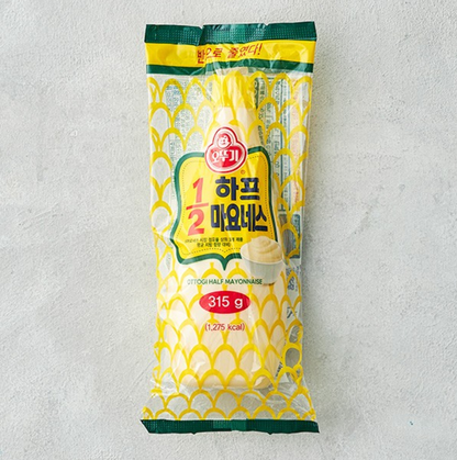 [Ottogi] Gold Mayonnaise (Original / Half Calorie) 315g / 500g 꼴드 마요네스