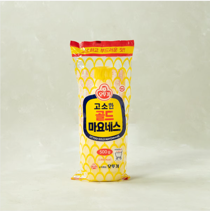 [Ottogi] Gold Mayonnaise (Original / Half Calorie) 315g / 500g 꼴드 마요네스