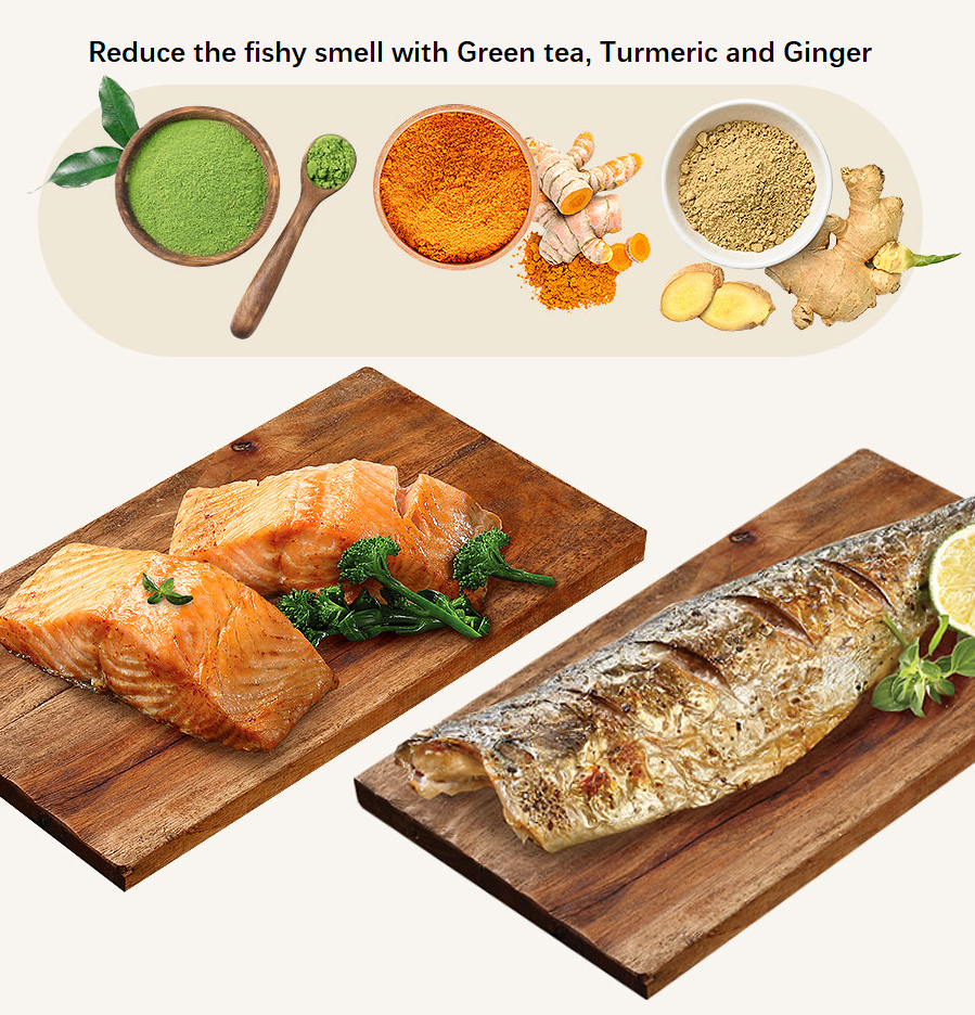 [Ottogi] Ready-to-Eat Grilled Fish (4 Types) 오뚜기 렌지에 돌려먹는 생선구이