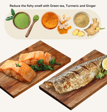 [Ottogi] Ready-to-Eat Grilled Fish (4 Types) 오뚜기 렌지에 돌려먹는 생선구이