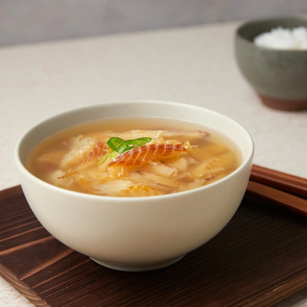 [Ottogi]Dried Pollack Soup 34g/Seaweed Soup 18g 오뚜기 맛있는 즉석 미역국 / 맛있는 즉석 북어국