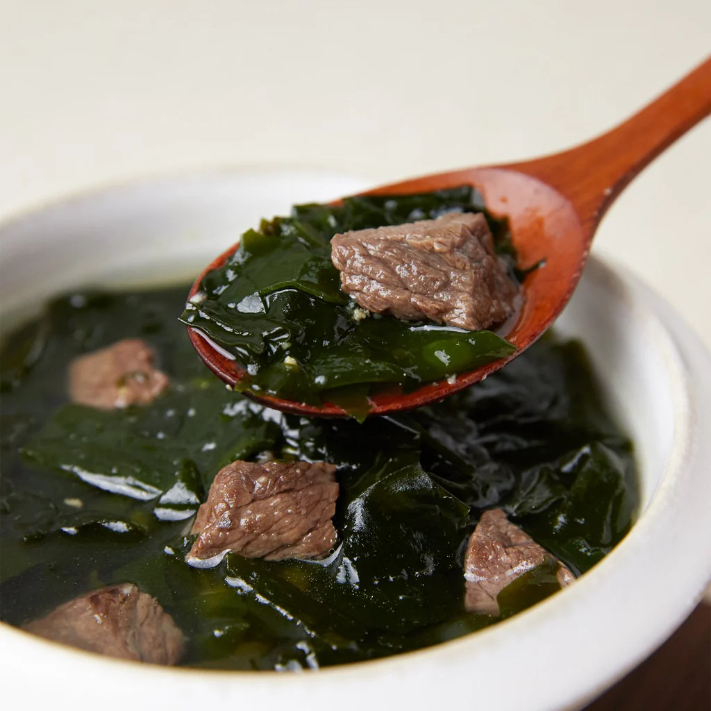 [Ottogi]Dried Pollack Soup 34g/Seaweed Soup 18g 오뚜기 맛있는 즉석 미역국 / 맛있는 즉석 북어국