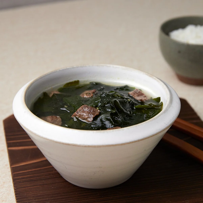 [Ottogi]Dried Pollack Soup 34g/Seaweed Soup 18g 오뚜기 맛있는 즉석 미역국 / 맛있는 즉석 북어국