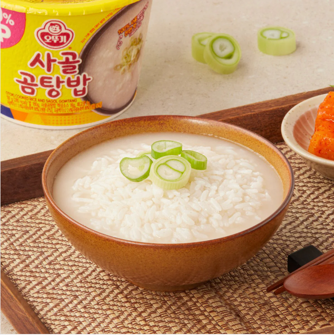 [Ottogi] Instant Cup Rice Meal 오뚜기 컵밥