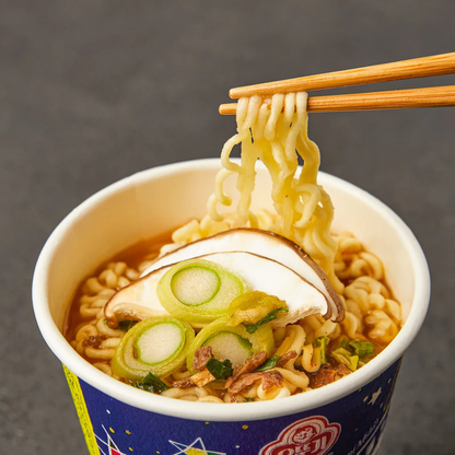 [Ottogi] Jin Ramen Mild Cup 65g  오뚜기 진라면 순한맛 컵