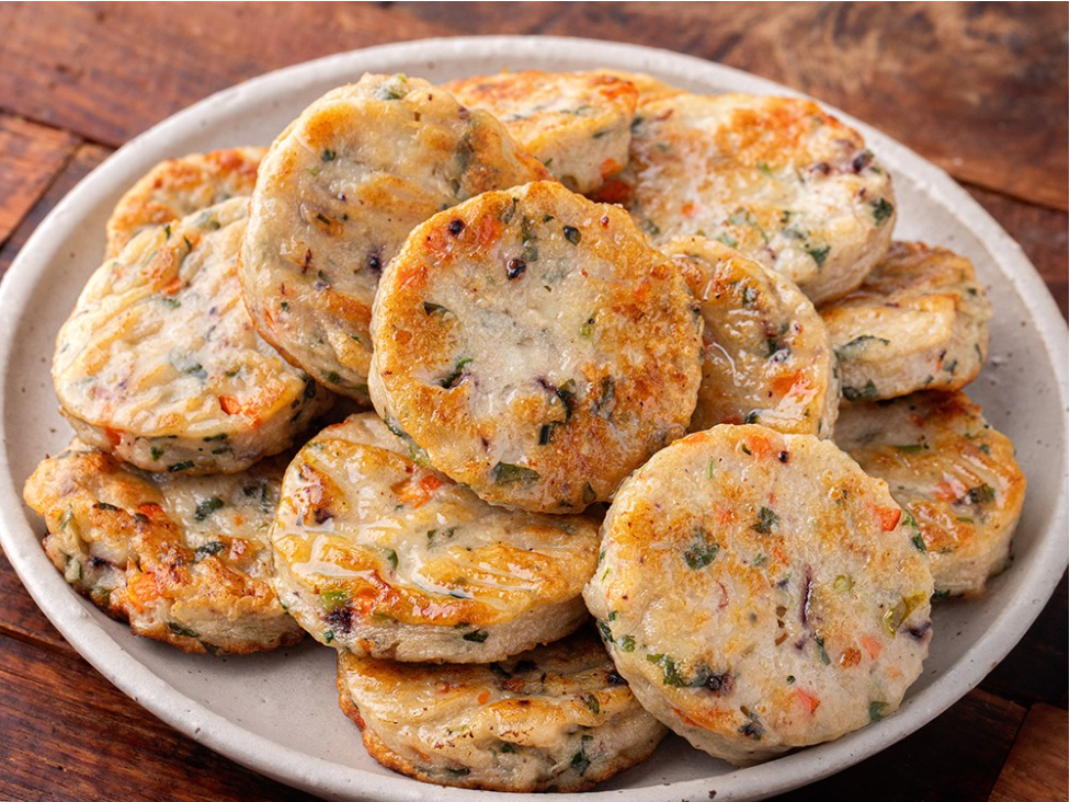 [Ottogi] Korean Jeon Seafood Patties 390gx2  오뚜기 해물완자