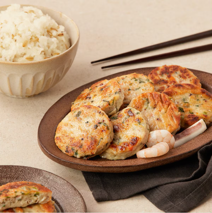 [Ottogi] Korean Jeon Seafood Patties 390gx2  오뚜기 해물완자