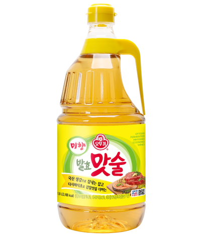 [Ottogi] Mihyang Fermented Cooking Wine 500ml / 1.8L  오뚜기 미향