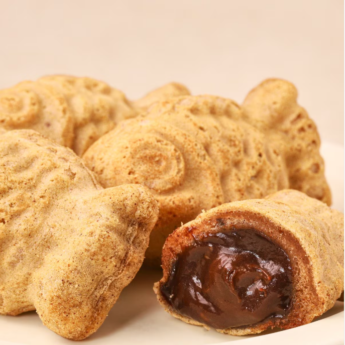 [Ottogi] Mini Bungeoppang Churros (Chocolate/Matcha) 300g 오뚜기 미니 붕어빵 츄러스 (초코/말차)