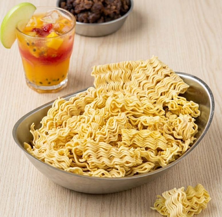 [Ottogi] Mini Ramen Snack – Bulgogi Flavor 275g (55gx5P) 오뚜기 미니뿌셔 불고기맛
