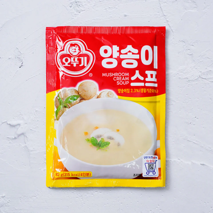 [Ottogi] Cream Soup Series 80g / 1kg  오뚜기  스프