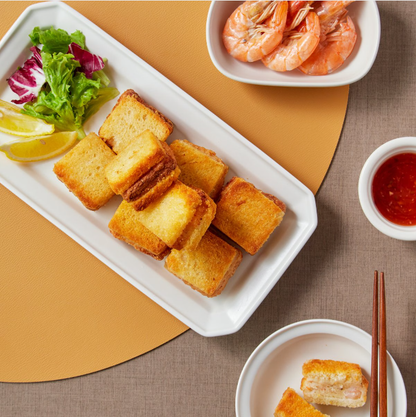 [Ottogi] OZ Mian Bao Xia (Fried Shrimp Toast) 405g 오뚜기 오즈키친 멘보샤