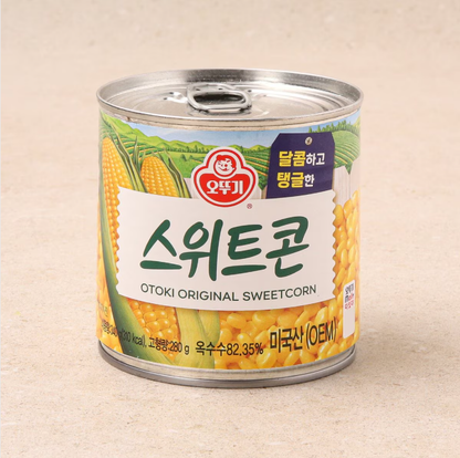 [Ottogi] Original Sweet Corn 340g 오뚜기 스위트콘