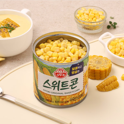 [Ottogi] Original Sweet Corn 340g 오뚜기 스위트콘