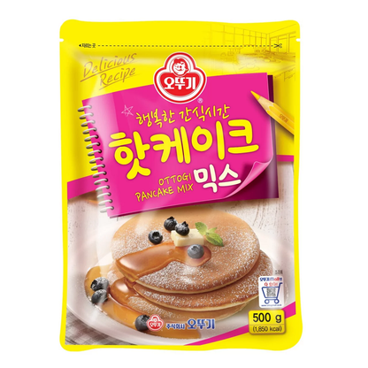 [Ottogi] Pancake Mix 500g  오뚜기 핫케이크 믹스