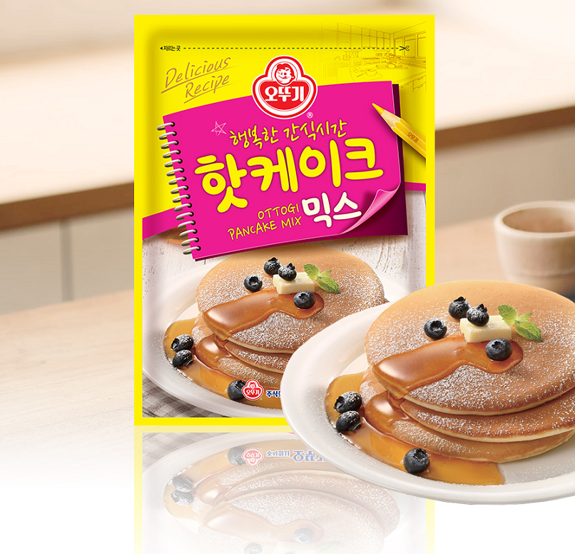 [Ottogi] Pancake Mix 500g  오뚜기 핫케이크 믹스