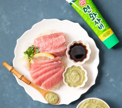 [Ottogi] Prepared Wasabi in Tube  35g / 오뚜기 연와사비(튜브)