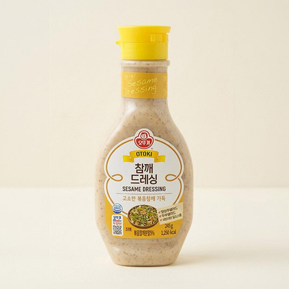 [Ottogi] Roasted Sesame Dressing 245g 오뚜기 참깨 드레싱