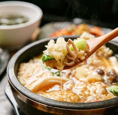 [Ottogi] Scorched Rice Bowl 60g   오뚜기 옛날 구수한 누룽지