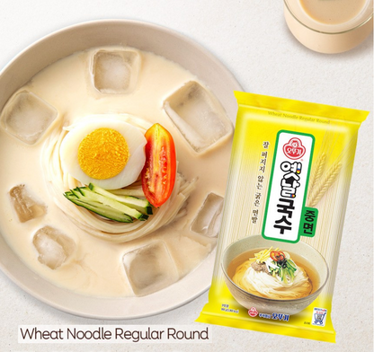 [Ottogi] Korea Wheat Noodle Kalguksu, Bibimguksu (Halal) 900g/1.5kg  오뚜기 옛날 국수 소면