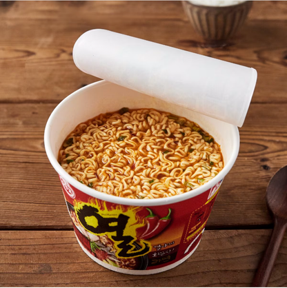 [Ottogi] Yeul Ramen Cup 62g / Bowl 105g  오뚜기 열라면 용기