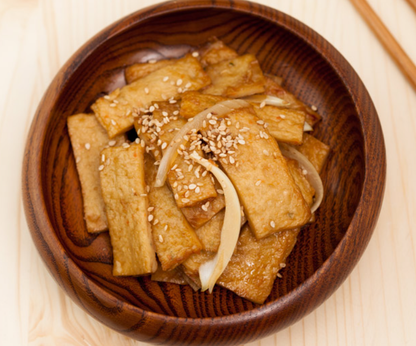 [OurHome] Chewy Busan Square Fishcake 300g / 1kg 아워홈 맛있는 부산어묵