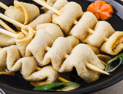 [OurHome] Chewy Busan Square Fishcake 300g / 1kg 아워홈 맛있는 부산어묵