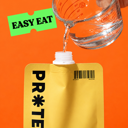 [PROTEEONE] Protein Shake Pouch (Chocolate, Green Tea, Black Sesame, Grain) 40g 프로티원 단백질 쉐이크 파우치