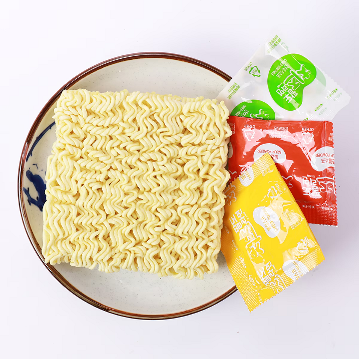 [Paldo] Cheese Ramyun 115g x 4P 팔도 치즈 라면