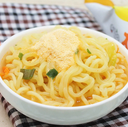 [Paldo] Cheese Ramyun 115g x 4P 팔도 치즈 라면