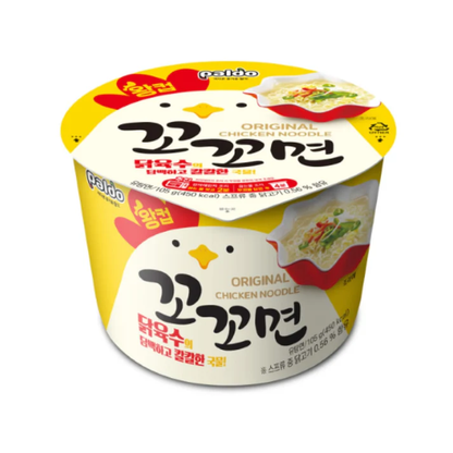 [Paldo] Kokomen Big Cup Ramen 105g [팔도] 꼬꼬면 왕컵