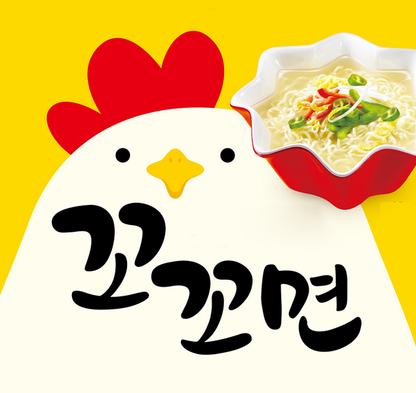 [Paldo] Kokomen Big Cup Ramen 105g [팔도] 꼬꼬면 왕컵