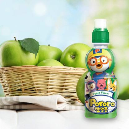 [Paldo] Pororo Kids Fruit Drink 235ml Halal  [팔도]뽀로로 어린이음료/주스