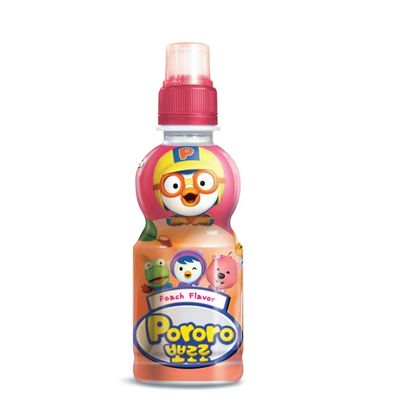 [Paldo] Pororo Kids Fruit Drink 235ml Halal  [팔도]뽀로로 어린이음료/주스