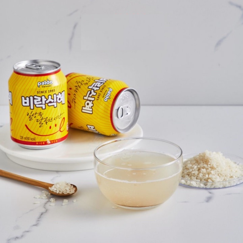 [Paldo] Korea Rice Punch Shikhye 238ml / 1.5L  비락 식혜