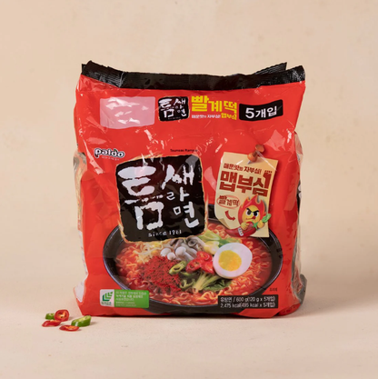 K-Fire Spicy Ramen Challenge — Any 2 Multipacks for S$13.00 (Mix & Match)